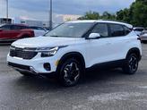 Thumbnail of 2025 Snow White Pearl Kia Seltos