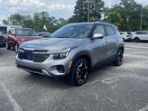 Thumbnail of 2025 Steel Gray Kia Seltos