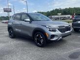 Photo of 2025 Steel Gray Kia Seltos