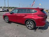 Thumbnail of 2020 Red Toyota Highlander