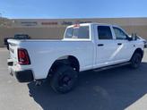 Thumbnail of 2025 Bright White Clearcoat RAM 2500