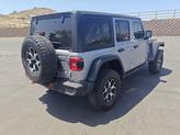 Thumbnail of 2020 Billet Silver Metallic Clearcoat Jeep Wrangler Unlimited