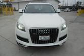 Thumbnail of 2014 Carrara White Audi Q7