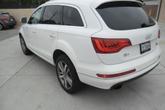 Thumbnail of 2014 Carrara White Audi Q7