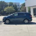 Thumbnail of 2020 Pacific Blue Metallic Chevrolet Equinox