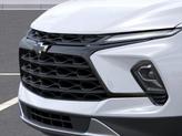 Thumbnail of 2025 Summit White Chevrolet Blazer