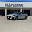 Photo of 2024 Brilliant Silver Metallic Nissan Altima