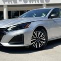 Thumbnail of 2024 Brilliant Silver Metallic Nissan Altima