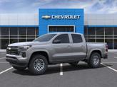 Thumbnail of 2025 Sterling Gray Metallic Chevrolet Colorado