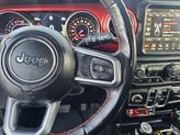 Thumbnail of 2021 Black Clearcoat Jeep Wrangler Unlimited