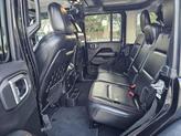 Thumbnail of 2021 Black Clearcoat Jeep Wrangler Unlimited