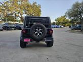 Thumbnail of 2021 Black Clearcoat Jeep Wrangler Unlimited