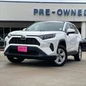 Thumbnail of 2020 Super White Toyota RAV4 Hybrid