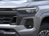 Thumbnail of 2025 Sterling Gray Metallic Chevrolet Colorado