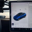 Thumbnail of 2022 Deep Blue Metallic Tesla Model Y