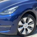 Thumbnail of 2022 Deep Blue Metallic Tesla Model Y