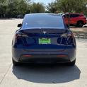 Thumbnail of 2022 Deep Blue Metallic Tesla Model Y