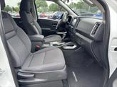 Thumbnail of 2024 Glacier White Nissan Frontier