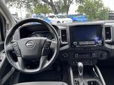 Thumbnail of 2024 Glacier White Nissan Frontier