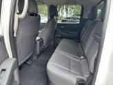 Thumbnail of 2024 Glacier White Nissan Frontier