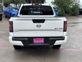 Thumbnail of 2024 Glacier White Nissan Frontier