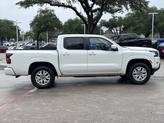 Thumbnail of 2024 Glacier White Nissan Frontier