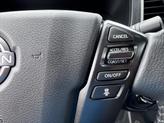Thumbnail of 2024 Glacier White Nissan Frontier