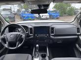 Thumbnail of 2024 Glacier White Nissan Frontier