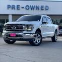 Photo of 2023 Oxford White Ford F-150