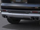 Thumbnail of 2026 Mosaic Black Metallic Chevrolet Traverse