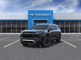 Thumbnail of 2026 Mosaic Black Metallic Chevrolet Traverse
