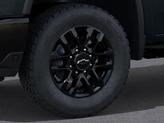Thumbnail of 2025 Cypress Gray Chevrolet Silverado 2500