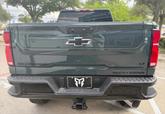 Thumbnail of 2025 Cypress Gray Chevrolet Silverado 2500