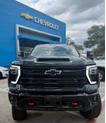 Thumbnail of 2025 Cypress Gray Chevrolet Silverado 2500