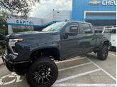 Thumbnail of 2025 Cypress Gray Chevrolet Silverado 2500