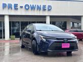 Photo of 2023 Blueprint Toyota Corolla Hybrid