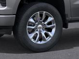 Thumbnail of 2025 Sterling Gray Metallic Chevrolet Silverado 1500