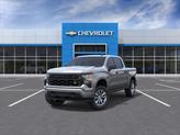 Thumbnail of 2025 Sterling Gray Metallic Chevrolet Silverado 1500