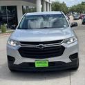 Thumbnail of 2021 Silver Ice Metallic Chevrolet Traverse