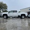 Thumbnail of 2023 Summit White Chevrolet Silverado 2500