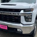 Thumbnail of 2023 Summit White Chevrolet Silverado 2500