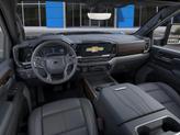 Thumbnail of 2025 Black Chevrolet Silverado 2500