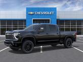 Thumbnail of 2025 Black Chevrolet Silverado 2500