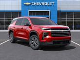 Thumbnail of 2025 Radiant Red Tintcoat Chevrolet Traverse