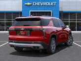 Thumbnail of 2025 Radiant Red Tintcoat Chevrolet Traverse