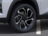 Thumbnail of 2026 Summit White Chevrolet Trax