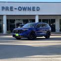 Thumbnail of 2024 Blue Honda CR-V Hybrid