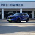 Photo of 2024 Blue Honda CR-V Hybrid