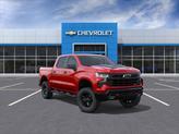 Photo of 2025 Radiant Red Tintcoat Chevrolet Silverado 1500