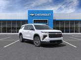Photo of 2025 Summit White Chevrolet Traverse